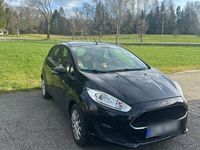 gebraucht Ford Fiesta 1.5 tdci