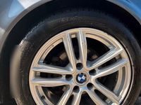 Gebraucht BMW 320 170 PS (125 kW) 2001 Grau Limousine