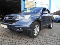 Gebraucht Honda CR-V Comfort 150 PS (110 kW) 2011 Sparkle gray p. SUV