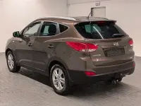 Gebraucht Hyundai ix35 Comfort 163 PS (119 kW) 2013 Braun SUV
