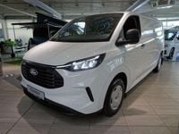 Neu Ford Transit Custom Trend 232 PS (170 kW) 2025 Frost weiß Van / Kleinbus