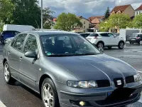 Gebraucht Seat Toledo 105 PS (77 kW) 2004 Braun Limousine