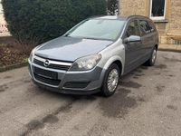 Gebraucht Opel Astra 105 PS (77 kW) 2006 Grau Kombi