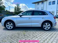 Gebraucht Audi Q5 Sport 252 PS (185 kW) 2017 Florettsilber metallic SUV
