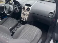 Gebraucht Opel Corsa 80 PS (58 kW) 2007 Weiß Kleinwagen