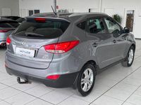 Gebraucht Hyundai ix35 163 PS (119 kW) 2013 Grau SUV