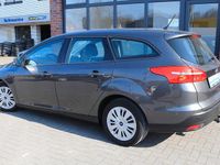Gebraucht Ford Focus Business Edition 120 PS (88 kW) 2017 Grau Kombi