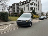 gebraucht VW Caddy 1,6TDI 75kW.Kasten. Klima. NAVI.