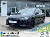 Gebraucht Audi A4 150 PS (110 kW) 2022 Schwarz Kombi