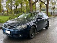 gebraucht Audi A3 Sline 8P TÜV NEU!!