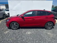 Neu Hyundai i20 Comfort 90 PS (66 kW) 2026 Dragon red wr7 Kleinwagen