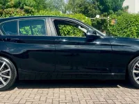Gebraucht BMW 118 Sport Line 136 PS (100 kW) 2017 Schwarz Kleinwagen
