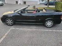 Gebraucht Opel Astra 125 PS (91 kW) 2002 Schwarz Cabrio