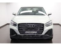 Gebraucht Audi Q2 S-Line 150 PS (110 kW) 2025 Silber SUV