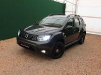 Gebraucht Dacia Duster 131 PS (96 kW) 2019 Grau SUV