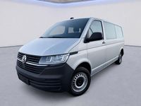 Gebraucht VW Transporter 150 PS (110 kW) 2020 Silber Van