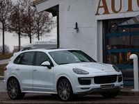 Gebraucht Porsche Cayenne GTS 441 PS (324 kW) 2015 Weiß SUV
