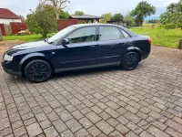 Gebraucht Audi A4 102 PS (75 kW) 2003 Blau Limousine