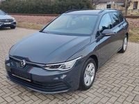 Gebraucht VW Golf VIII Life 116 PS (85 kW) 2022 Grau Kombi