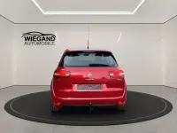 Gebraucht Citroën C4 SpaceTourer SELECTION 131 PS (96 kW) 2015 Rouge rubi Van / Kleinbus