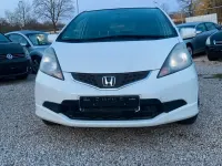 Gebraucht Honda Jazz 100 PS (73 kW) 2009 Weiß Kleinwagen