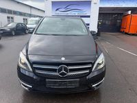 Gebraucht Mercedes B180 109 PS (80 kW) 2013 Schwarz Van / Kleinbus