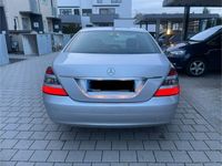 gebraucht Mercedes S320 CDI