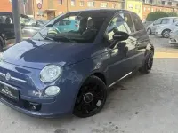 Gebraucht Fiat 500 86 PS (63 kW) 2012 Colore esterno blu carismatico