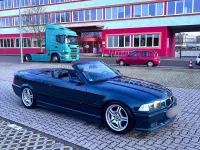 Gebraucht BMW 318 M Sport 116 PS (85 kW) 1997 Cabrio