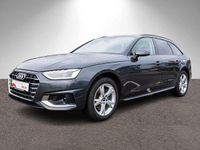 Gebraucht Audi A4 Advanced Plus 163 PS (119 kW) 2023 Manhattangrau metallic Kombi