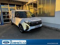 Neu Ford Transit Trend 100 kW (136 PS) 2025 Frozen white (weiss) Van / Kleinbus