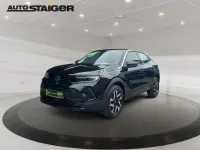 Gebraucht Opel Mokka Elegance 101 PS (74 kW) 2024 Lackierung schwarz perla nera/ SUV