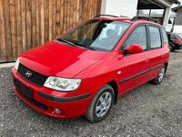Gebraucht Hyundai Matrix GLS 104 PS (76 kW) 2007 Rot Van / Kleinbus
