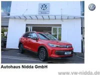 Neu VW Tiguan Goal 150 PS (110 kW) 2026 Rot SUV