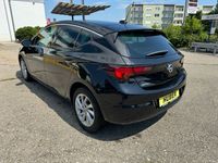 Gebraucht Opel Astra Elegance 145 PS (106 kW) 2021 Schwarz Kleinwagen