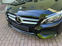 gebraucht Mercedes C200 /AUTOM/Klima/NAVI/SITZHZ/