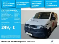 Gebraucht VW T6.1 110 PS (80 kW) 2021 Weiß Van