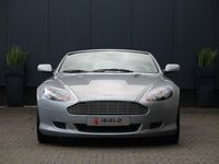 Gebraucht Aston Martin DB9 450 PS (330 kW) 2006 Silber Cabrio