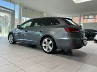 Gebraucht Seat Leon ST Beats 179 PS (131 kW) 2018 Grau Kombi