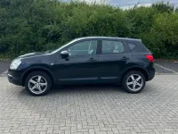 Gebraucht Nissan Qashqai 141 PS (103 kW) 2007 Schwarz SUV