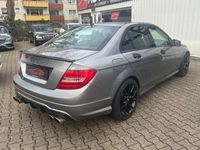 gebraucht Mercedes C200 CDI BlueEfficiency Lim NAV KLIMA TÜV