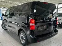 Gebraucht Opel Vivaro 136 PS (100 kW) 2022 Schwarz Van / Kleinbus