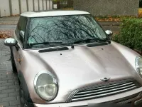 Używany Mini Cooper 90 KM (66 kW) 2003 Andere farben Hatchback