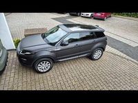 Gebraucht Land Rover Range Rover evoque SE Dynamic 241 PS (177 kW) 2018 Schwarz SUV