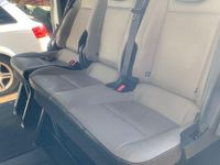 Gebraucht Ford Tourneo 170 PS (125 kW) 2017 Weiß Van / Kleinbus