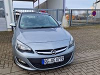 gebraucht Opel Astra Lim. 5-trg. Active TÜV & SERVICE NEU