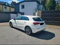 Gebraucht Mercedes A200 163 PS (119 kW) 2018 Weiß Limousine