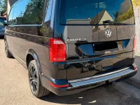 Gebraucht VW Caravelle 204 PS (150 kW) 2016 Schwarz Van