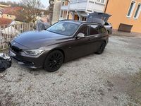 Gebraucht BMW 320 184 PS (135 kW) 2012 Kombi