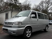 Second-hand VW T4 151 CP (111 kW) 2000 Argintiu Van